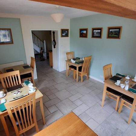 The Lodge Brecon B&B Екстериор снимка