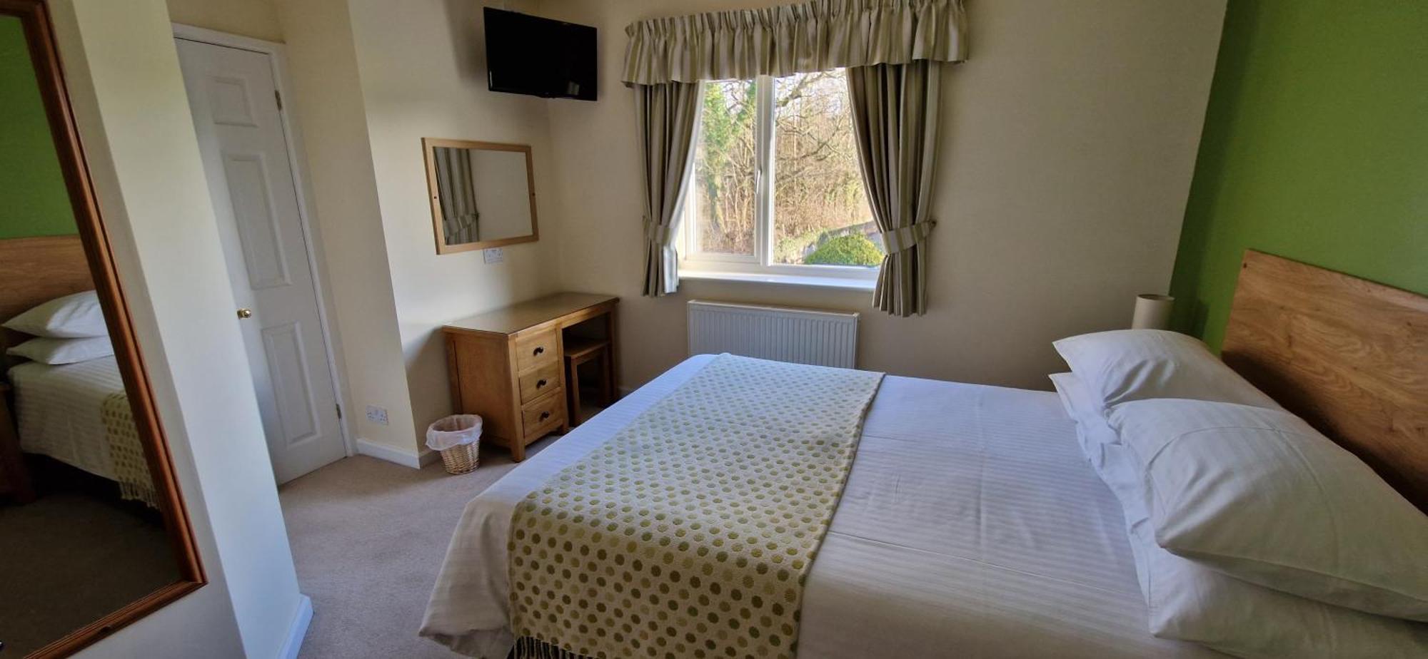 The Lodge Brecon B&B Екстериор снимка
