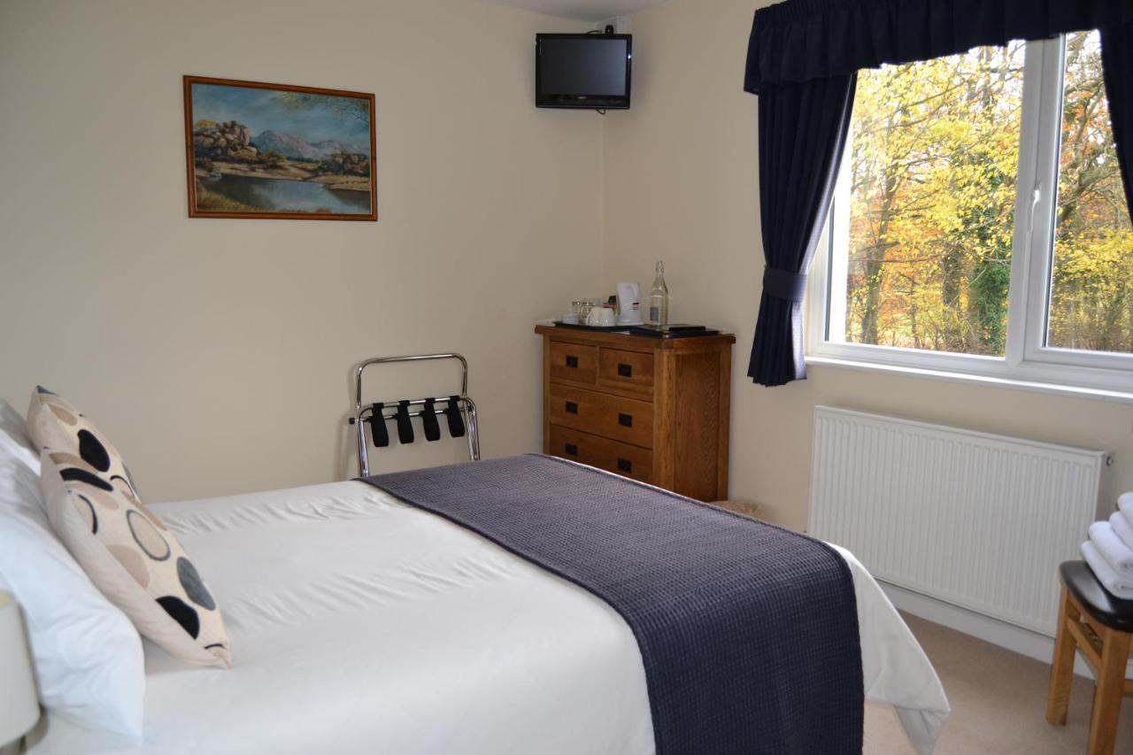 The Lodge Brecon B&B Екстериор снимка