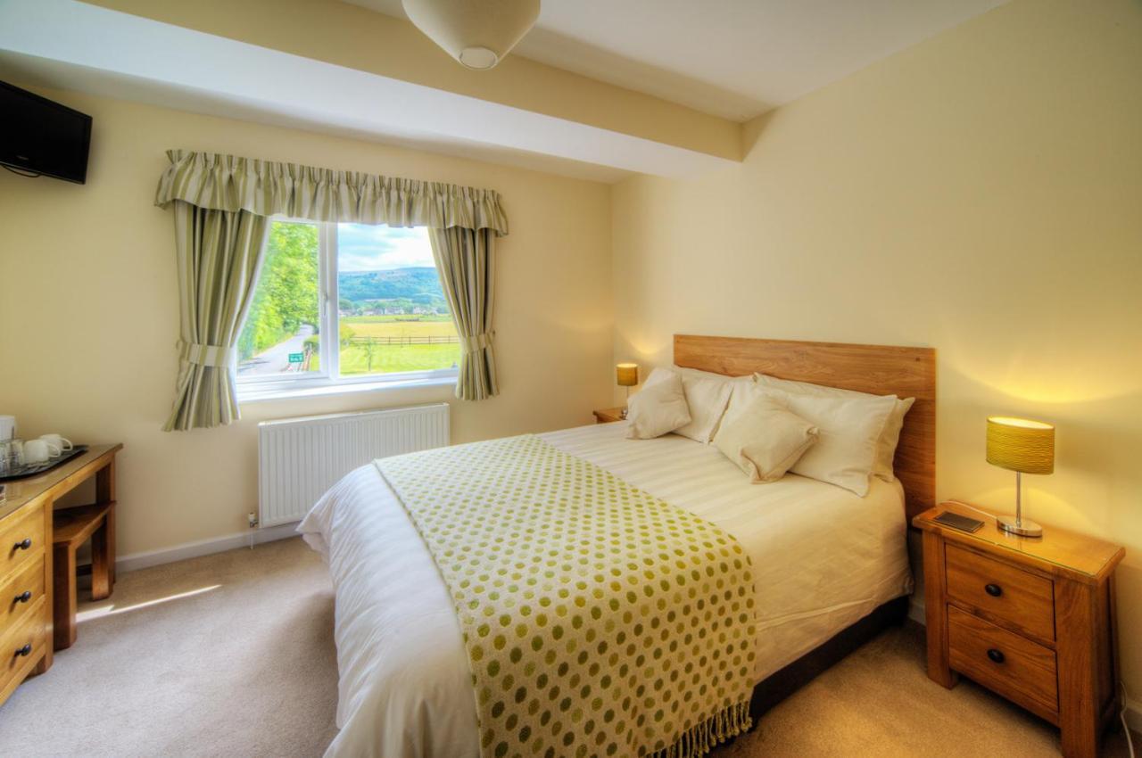 The Lodge Brecon B&B Екстериор снимка